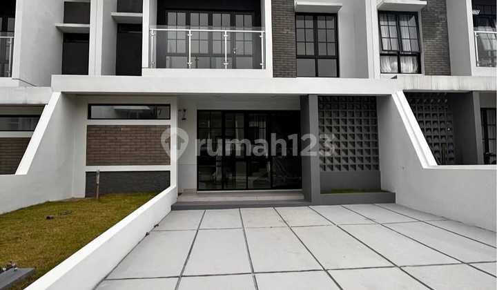 Rumah Bsb The Milles Siap Huni Dekat Kampus Unika 1