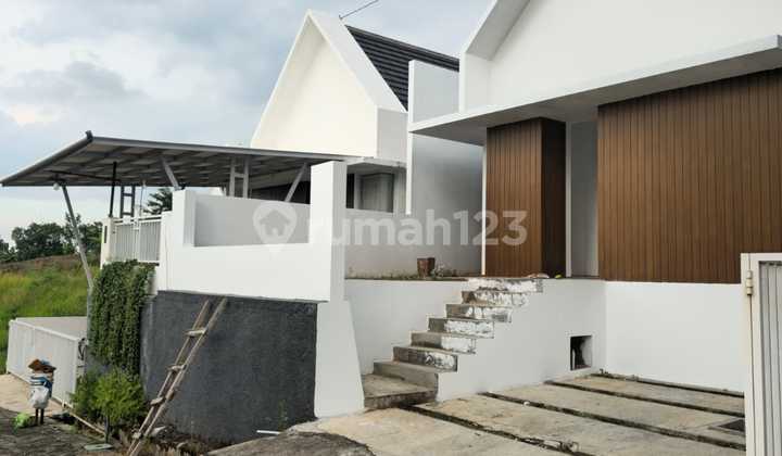 Affordable Houses in BSB Kota Semarang Cash Credit 2