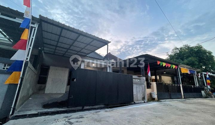 Rumah Kalisegoro Dekat Kampus Unnes Siap Huni  1