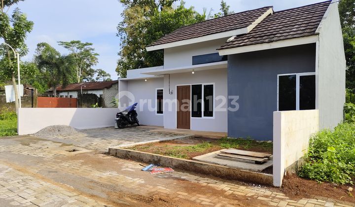 Rumah Sangat Strategis Rs Cepoko Jual Murah Pinggir Jalan  1