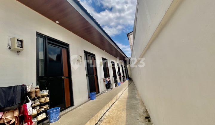 Bu Kost Modern 9kamar Shm Dekat Kampus Unnes Kota Semarang