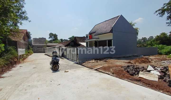 Rumah Sangat Strategis Dekat Klinik Sccr Siap Huni Disemarang 2