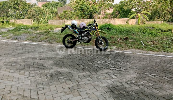 Tanah Tembalang Mulawarman Siap Bangun Kost 2