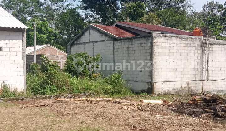 Tanah 100meter Jalanraya Siap Bangun Shm Bisa Tempo  2