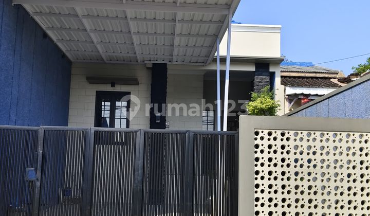 Rumah 7menit Kampus Unnes 3kamar Siap Huni Kota Semarang 2
