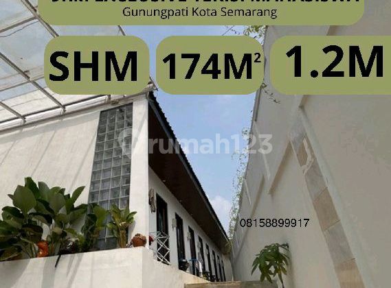 Fully Furnished Boarding House Near UNNES Campus Semarang, Quick and Cheap Sale in Semarang 2