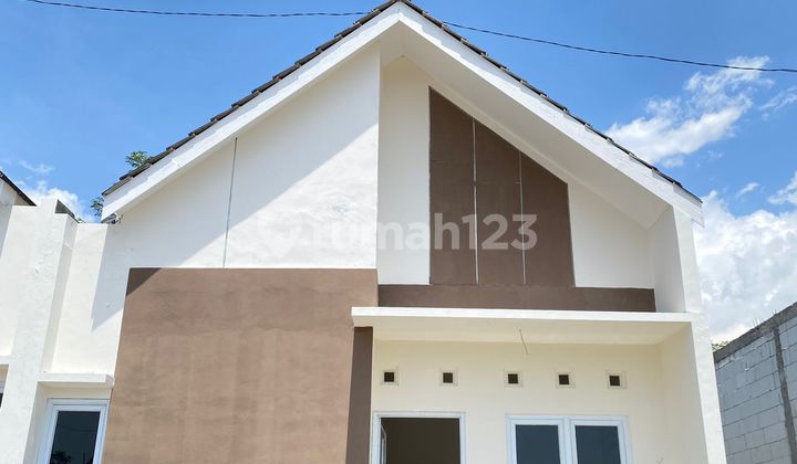 Rumah Cluster Ngalian Siap Huni Dekat Bsb Semarang 1