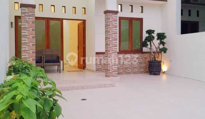 Rumah Manyaran Siap Huni Dekat Jalan Raya  1