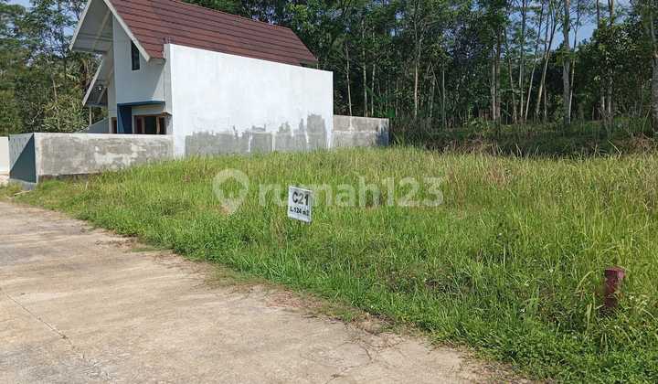 Land Near Unnes Campus Cheapest in Semarang City 2