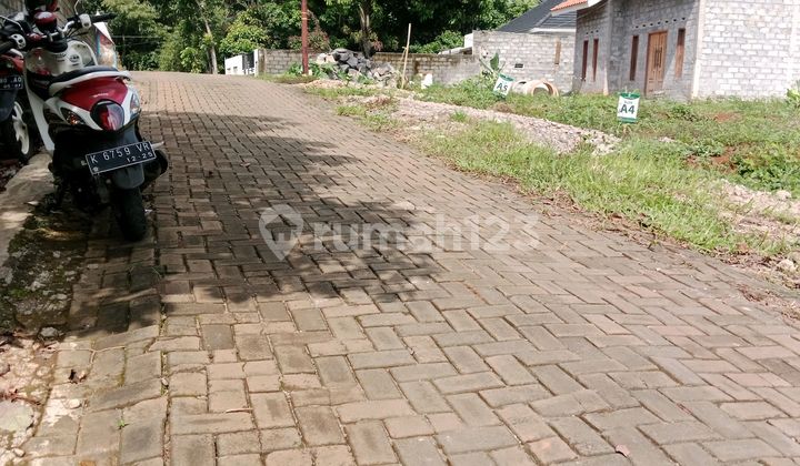 Kavling Dekat Jalanraya Unnes Siap Bangun Kota Semarang 2