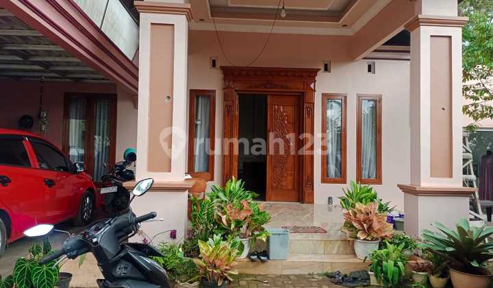 Rumah Mewah Dekat Jalanraya Gunungpati Semarang 2