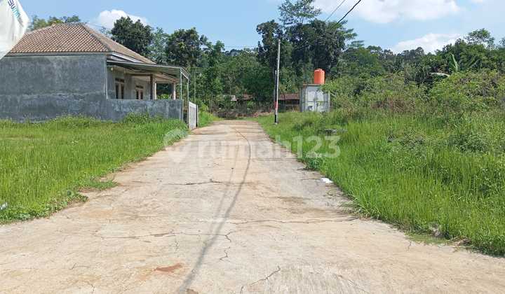 Tanah Siap Bangun Sangat Bagus Dekat Kampus Unnes Semarang 2
