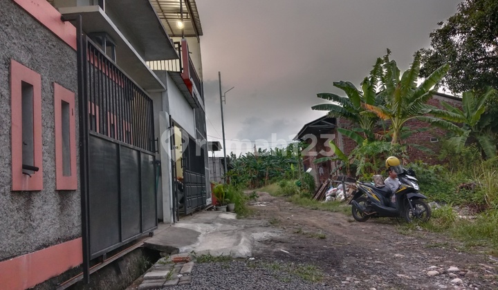 Tanah 70meter Siap Bangun Dekat Transmart Pengaron 2