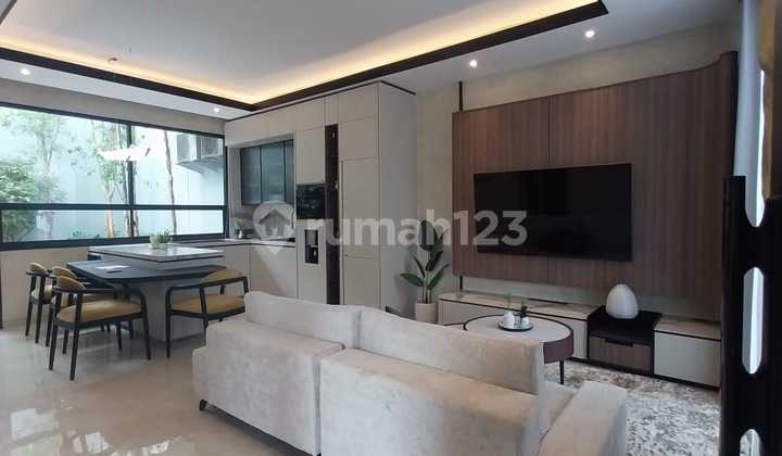 Rumah Bsb City Kota Semarang Sangat Strategis  2