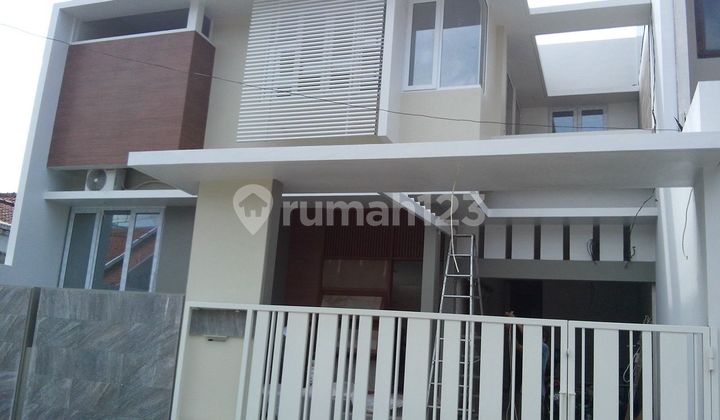 Rumah Dekat Simpang 5 Kota Semarang Dijual Shm 2