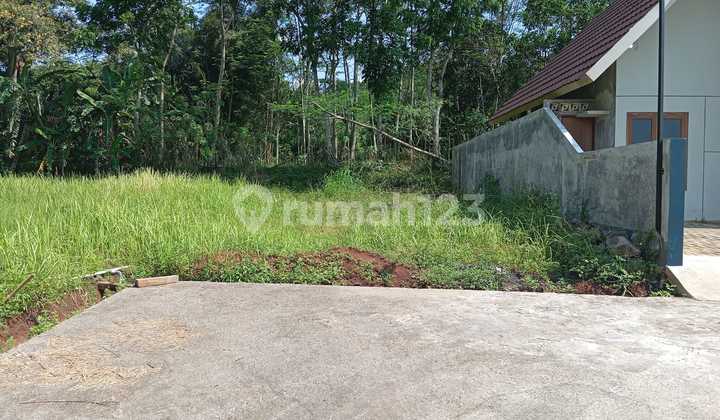 Land Near Unnes Campus Cheapest in Semarang City 1
