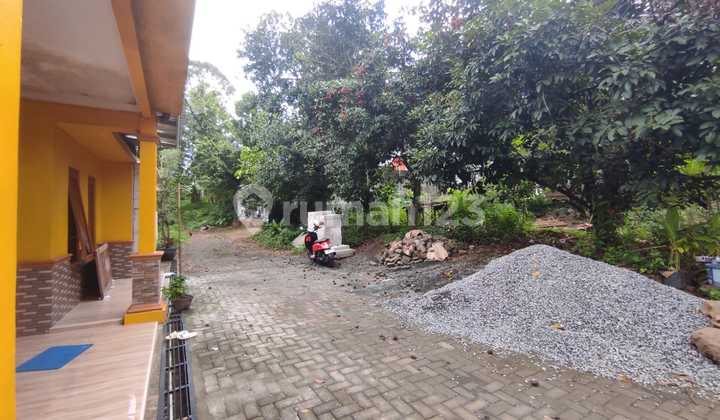 Tanah Patemon Watusari Siap Bangun Jalam Lebar 2menit Alfamart Jalanraya 1