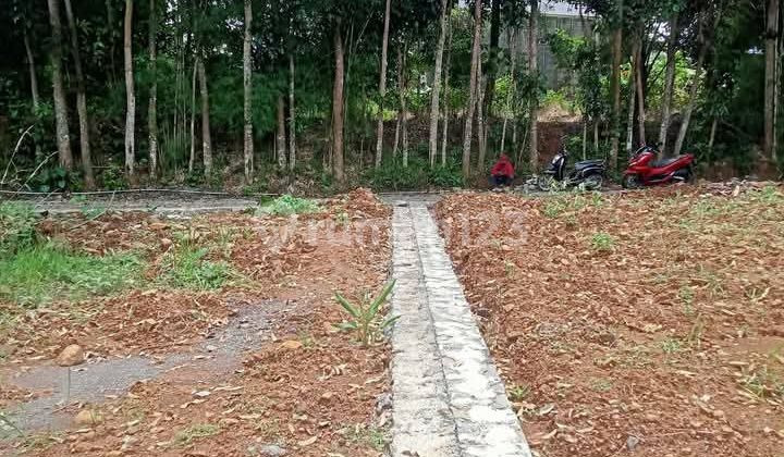 Tanah Murah Siap Bangun Luas 120 Harga 125juta Dibayar 2kali Shm 2