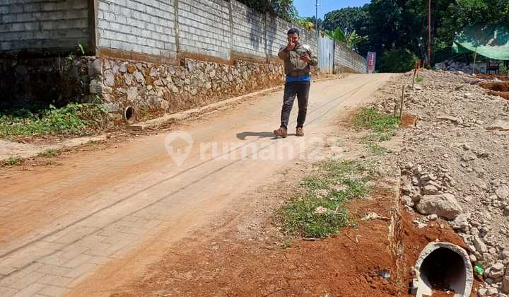 Tanah Sangat Strategis Dekat Jalanraya Bsb Mijen Semarang 2