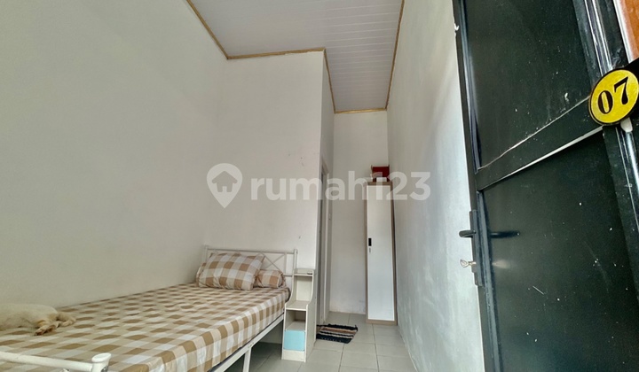 Kost Kamar Mandi Dalam Pinggir Jalan Dekat Kampus Unnes