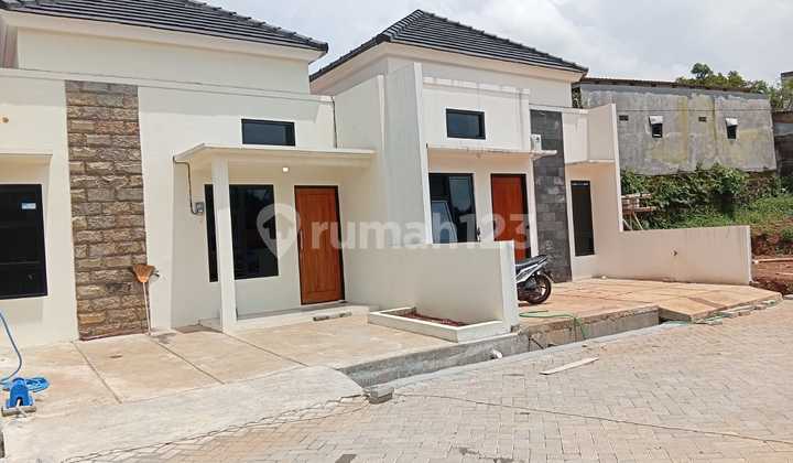 New House Good Cheap Cash Credit in Semarang City 2