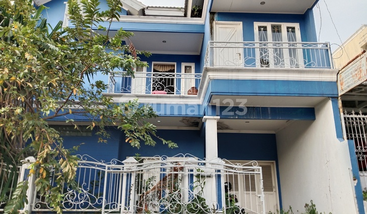 Rumah Sangat Strategis Tembalang Srondol Dekat Kampus Undip Tembalang Jawa Tengah 2