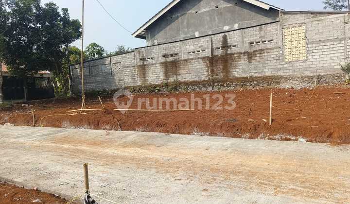 Tanah Sangat Strategis Siap Bangun 10menit Bsb Mijen 2