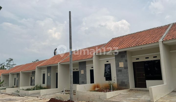 Rumah Sangat Murah Kpr Dp 10juta Angsuran 1jutaan Siap Huni  2