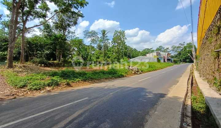 Very Cheap Land in a Complex Area, Ready to Build a Comfortable Residence 1