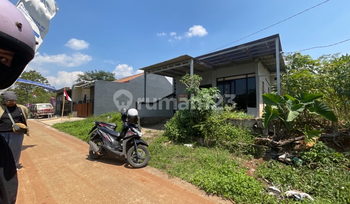 Rumah Murah Sekitar Sirkuit Mijen Siap Huni  2