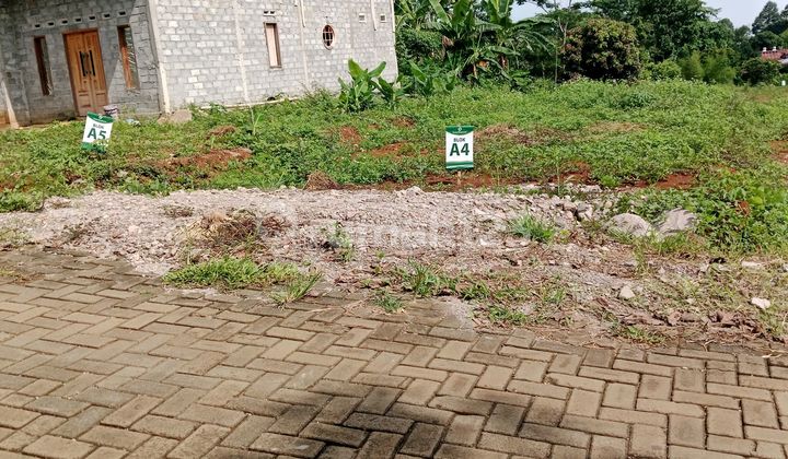 Kavling Dekat Jalanraya Unnes Siap Bangun Kota Semarang 1