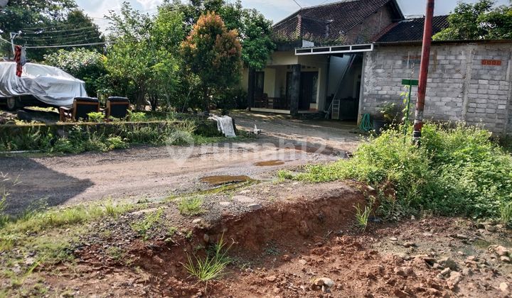 Tanah Murah Dekat Jalanraya Siap Bangun Shm  2
