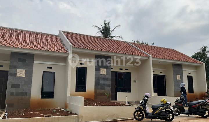 Rumah Sangat Murah Kpr Dp 10juta Angsuran 1jutaan Siap Huni  1