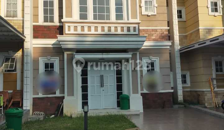 Rumah Paramount Tengah Kota Semarang Jual Cepat  2