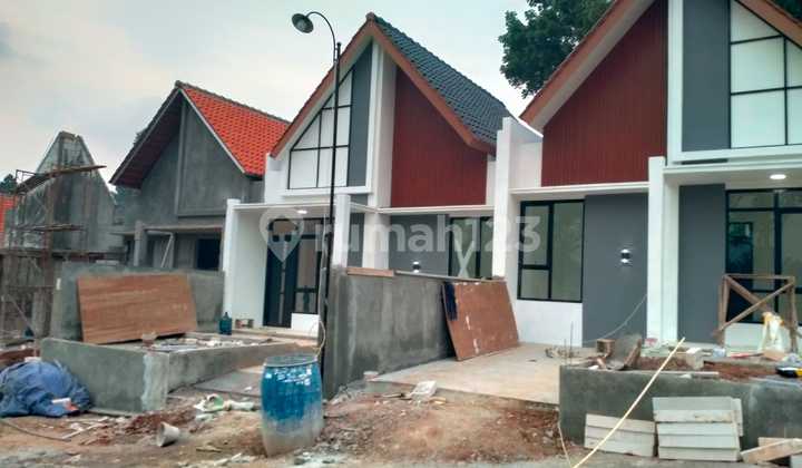 Rumah Ready Siap Huni Shm Dekat Kampus Dan Sccr Kota Semarang 2