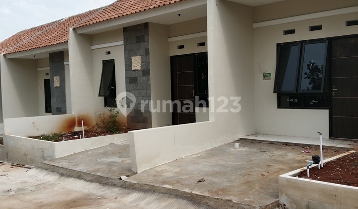 Rumah Angsuran 1jutaan Dp 10juta Dekat Sirkuit Mijen Semarang 1