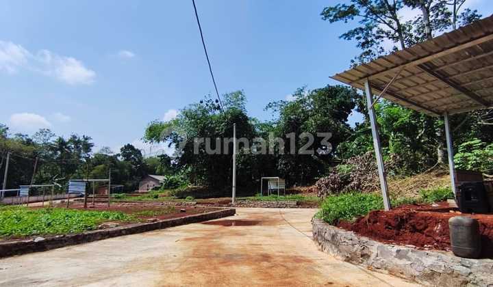 Obral Tanah Murah Siap Bangun Jalan Lebar Shm Bisa Tempo 2