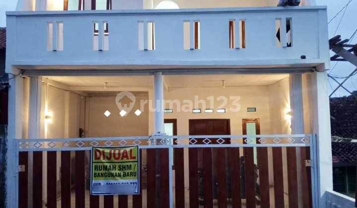 Rumah Sangat Strategis Siap Huni Ditengah Kota Semarang Akpol 1