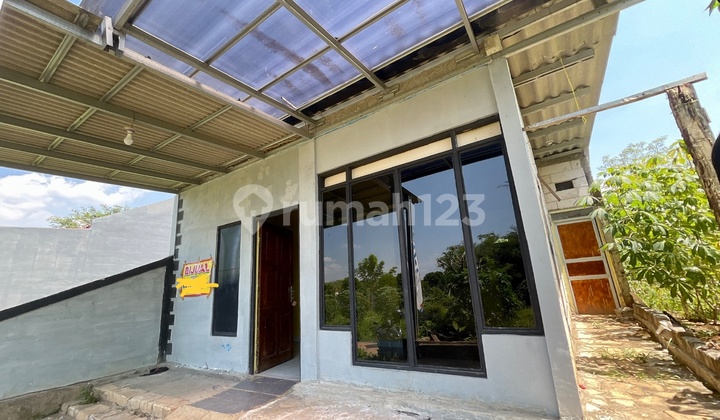Rumah Murah Sekitar Sirkuit Mijen Siap Huni  1