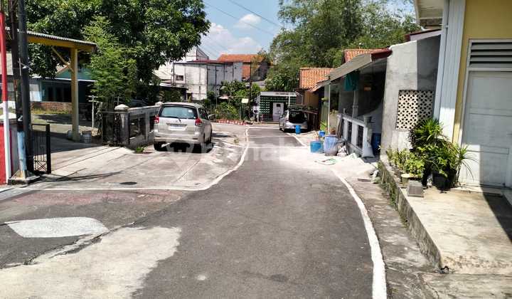 Tanah Sampangan Strategis Kota Semarang Shm Ready 2