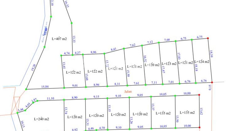 Kavling Shm Siap Bangun Di Kota Semarang Bebas Banjir  1