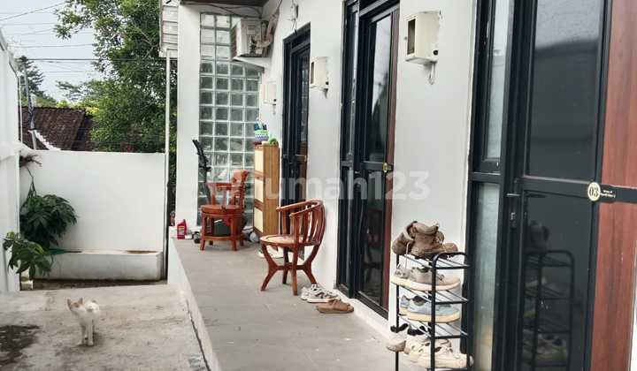 Modern Active Strategic Boarding House 9 Rooms Near Unnes Campus Semarang City