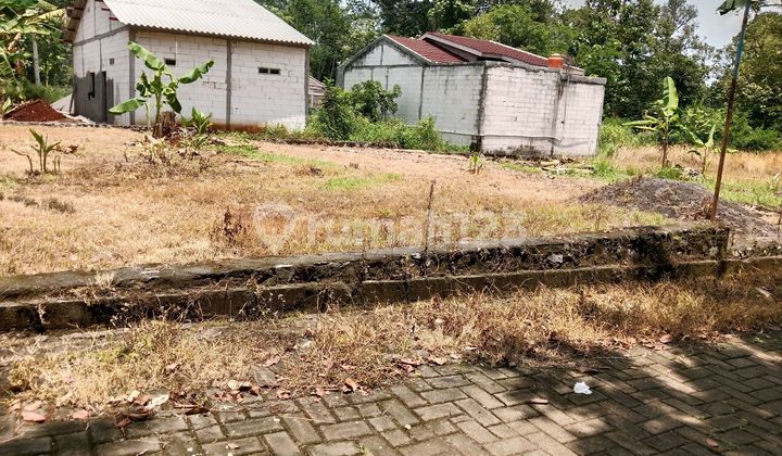 Tanah Murah Kota Semarang Gunungpati 1