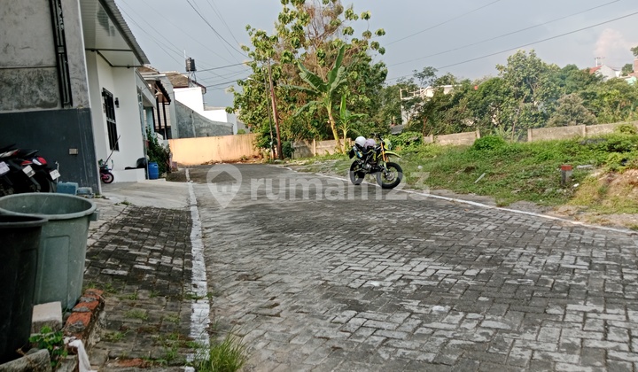 Tanah Tembalang Mulawarman Siap Bangun Kost 1