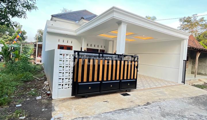 Rumah Sangat Strategis Siap Huni Dikota Semarang 2