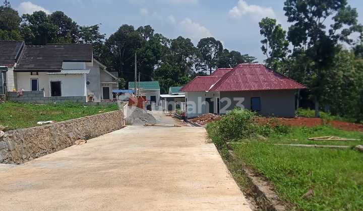 Tanah View Gunung Ungaran Siap Bangun Shm Ready Kota Semarang 2