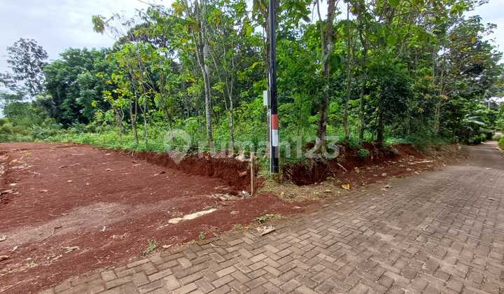 Tanah Sangat Strategis Dekat Jalanraya Bsb Mijen Semarang 1