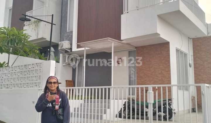 Affordable Houses in BSB Kota Semarang Cash Credit 1