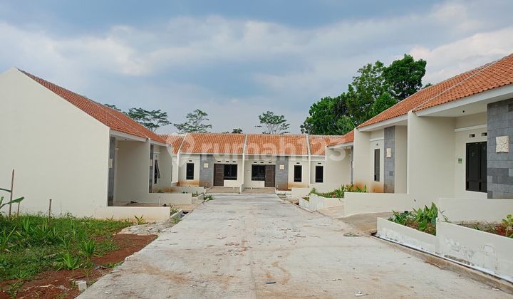 Rumah Sangat Murah Siap Huni Dp 10juta Dekat Sirkuit Mijen 2