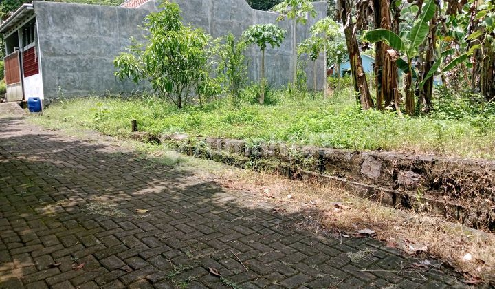 Tanah Murah Kota Semarang Gunungpati 2